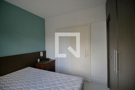Suite de apartamento à venda com 1 quarto, 38m² em Funcionários, Belo Horizonte