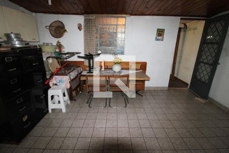 Área de Serviço de casa para alugar com 2 quartos, 153m² em Vila Ester (zona Norte), São Paulo
