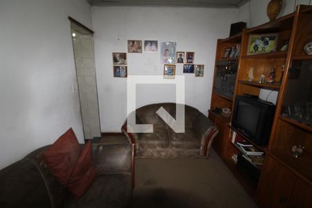 Sala de casa para alugar com 2 quartos, 153m² em Vila Ester (zona Norte), São Paulo