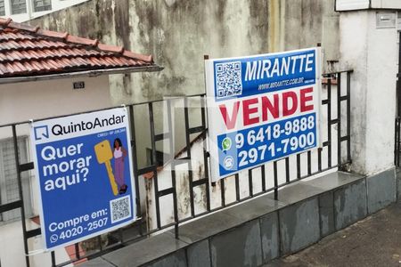 Fachada de casa para alugar com 2 quartos, 153m² em Vila Ester (zona Norte), São Paulo