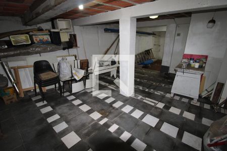 Área comum de casa para alugar com 2 quartos, 153m² em Vila Ester (zona Norte), São Paulo