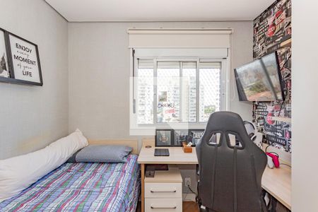 Apartamento à venda com 93m², 3 quartos e 2 vagas Apartamento à venda com 93m², 3 quartos e 2 vagasQuarto 2