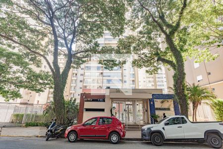 Apartamento à venda com 93m², 3 quartos e 2 vagas Apartamento à venda com 93m², 3 quartos e 2 vagasFachada