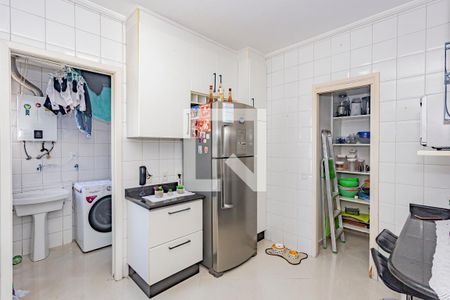 Apartamento à venda com 93m², 3 quartos e 2 vagas Apartamento à venda com 93m², 3 quartos e 2 vagasCozinha