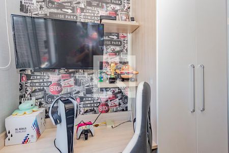 Apartamento à venda com 93m², 3 quartos e 2 vagas Apartamento à venda com 93m², 3 quartos e 2 vagasQuarto 2