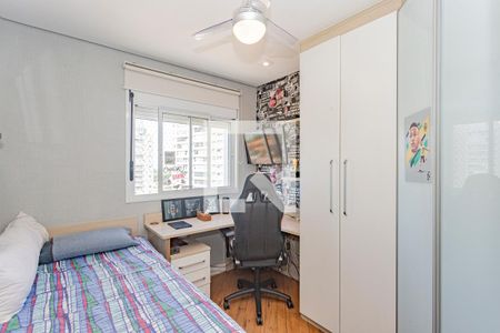 Apartamento à venda com 93m², 3 quartos e 2 vagas Apartamento à venda com 93m², 3 quartos e 2 vagasQuarto 2