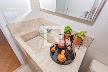 Apartamento à venda com 93m², 3 quartos e 2 vagas Apartamento à venda com 93m², 3 quartos e 2 vagasBanheiro da Suíte