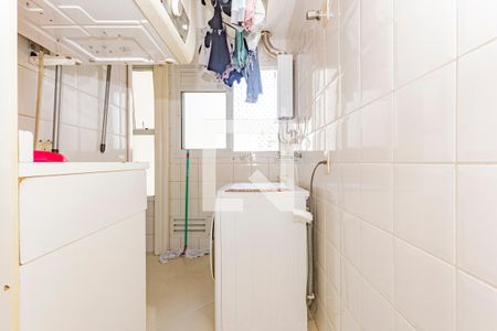 Apartamento à venda com 93m², 3 quartos e 2 vagas Apartamento à venda com 93m², 3 quartos e 2 vagasÁrea de Serviço