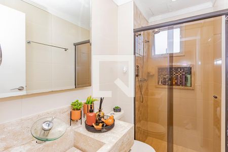 Apartamento à venda com 93m², 3 quartos e 2 vagas Apartamento à venda com 93m², 3 quartos e 2 vagasBanheiro da Suíte