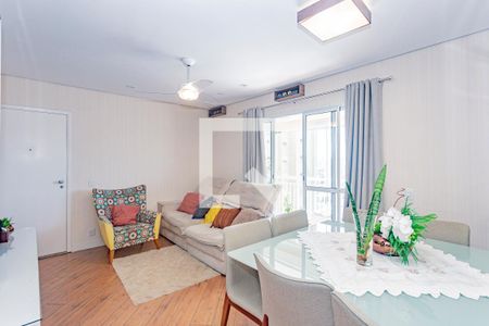 Apartamento à venda com 93m², 3 quartos e 2 vagas Apartamento à venda com 93m², 3 quartos e 2 vagasSala