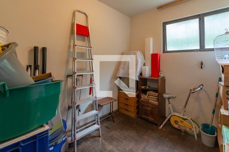 Casa à venda com 641m², 5 quartos e 10 vagasQuarto de Serviço 3