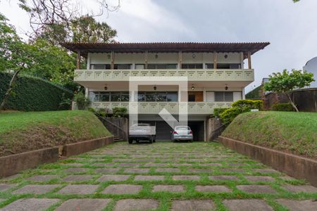 Casa à venda com 641m², 5 quartos e 10 vagasFachada