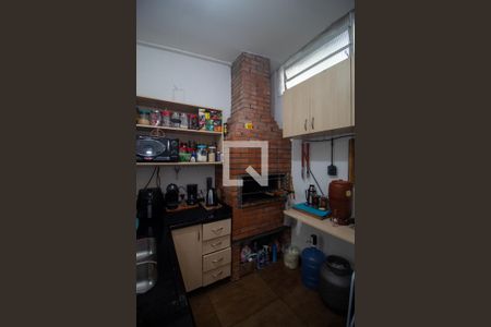 Apartamento à venda com 105m², 3 quartos e 2 vagasCozinha