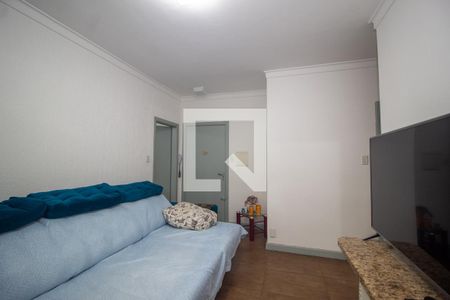 Sala de apartamento à venda com 3 quartos, 105m² em Menino Deus, Porto Alegre