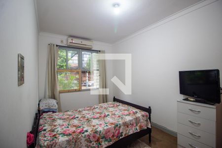 Apartamento à venda com 105m², 3 quartos e 2 vagasQuarto 3