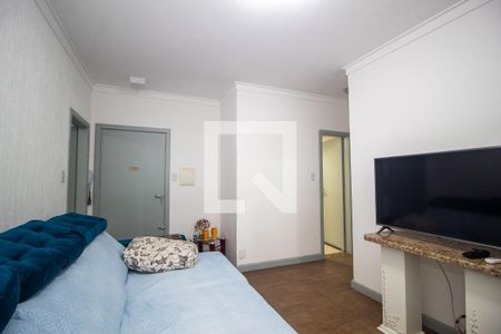 Sala de apartamento à venda com 3 quartos, 105m² em Menino Deus, Porto Alegre