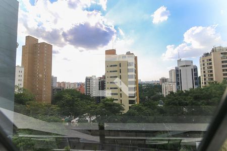 Vista da Sala de apartamento à venda com 2 quartos, 70m² em Vila Suzana, São Paulo
