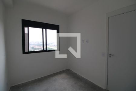 Quarto de apartamento à venda com 1 quarto, 28m² em Veleiros, São Paulo