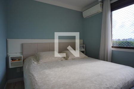 Suite de apartamento à venda com 3 quartos, 99m² em Passo D’areia, Porto Alegre