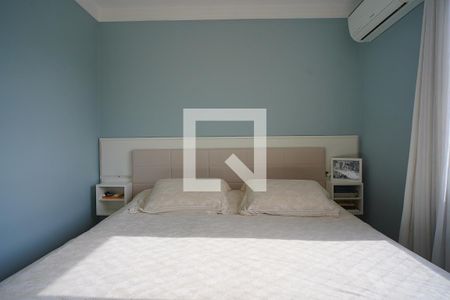 Suite de apartamento à venda com 3 quartos, 99m² em Passo D’areia, Porto Alegre