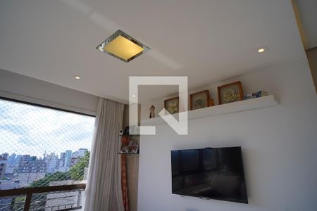 Sala de apartamento à venda com 3 quartos, 99m² em Passo D’areia, Porto Alegre
