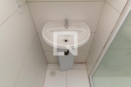 Apartamento para alugar com 35m², 1 quarto e sem vagaBanheiro