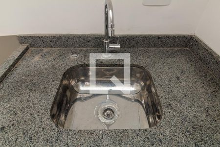 Apartamento para alugar com 35m², 1 quarto e sem vagaCozinha