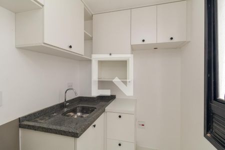 Apartamento para alugar com 35m², 1 quarto e sem vagaCozinha
