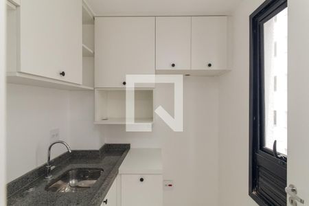 Apartamento para alugar com 35m², 1 quarto e sem vagaCozinha