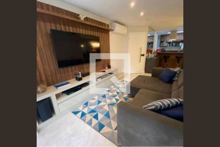 Apartamento à venda com 3 quartos, 86m² em Vl R Feijo, São Paulo