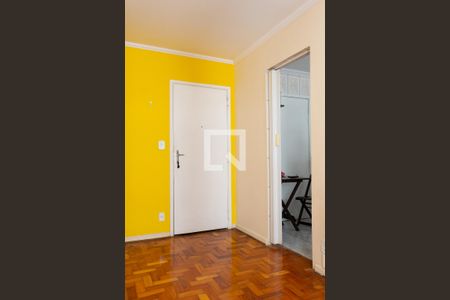 Sala de apartamento para alugar com 2 quartos, 50m² em Jaguaré, São Paulo
