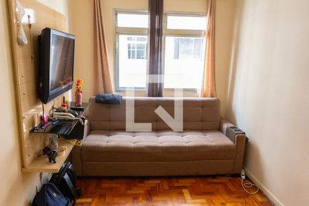 Sala de apartamento à venda com 2 quartos, 50m² em Jaguaré, São Paulo
