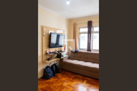 Sala de apartamento à venda com 2 quartos, 50m² em Jaguaré, São Paulo