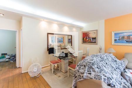 Apartamento à venda com 217m², 3 quartos e 1 vagaSala