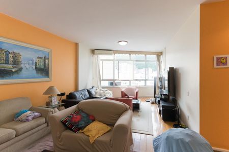 Apartamento à venda com 217m², 3 quartos e 1 vagaSala