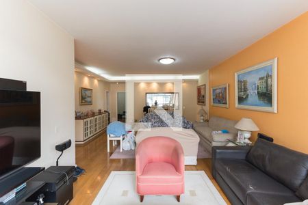 Apartamento à venda com 217m², 3 quartos e 1 vagaSala