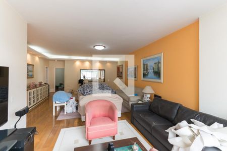 Apartamento à venda com 217m², 3 quartos e 1 vagaSala