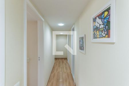 Apartamento à venda com 217m², 3 quartos e 1 vagaCorredor