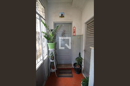 Apartamento à venda com 60m², 2 quartos e sem vagaÁrea comum - Hall de entrada