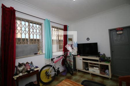 Sala de apartamento à venda com 2 quartos, 60m² em Bonsucesso, Rio de Janeiro
