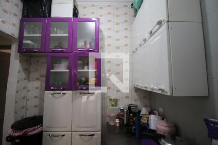 Apartamento à venda com 60m², 2 quartos e sem vagaCozinha