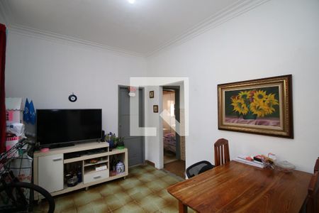Sala de apartamento à venda com 2 quartos, 60m² em Bonsucesso, Rio de Janeiro