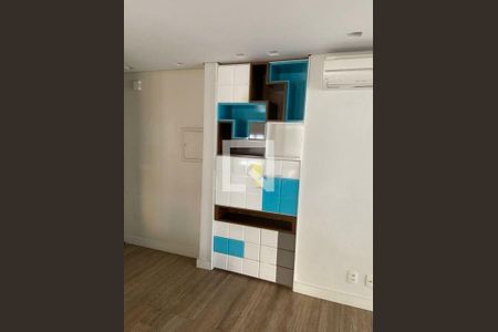 Apartamento à venda com 49m², 1 quarto e 1 vaga