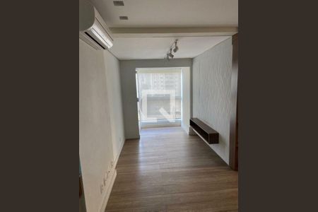 Apartamento à venda com 49m², 1 quarto e 1 vaga