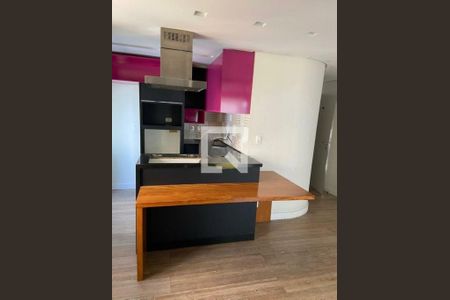 Apartamento à venda com 49m², 1 quarto e 1 vaga