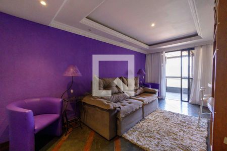 Sala de apartamento à venda com 1 quarto, 67m² em Barra da Tijuca, Rio de Janeiro