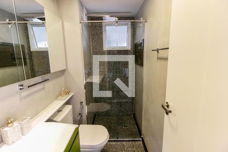 Banheiro 1 de apartamento à venda com 2 quartos, 72m² em Jardim Parque Morumbi, São Paulo
