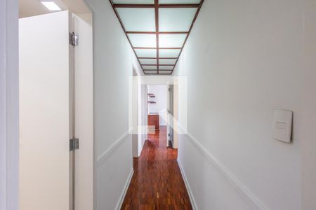 Corredor de apartamento para alugar com 3 quartos, 173m² em Jardim Paulista, São Paulo