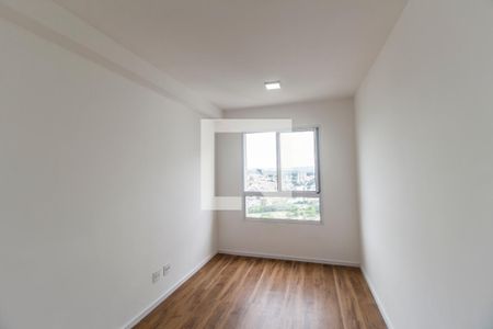 Sala de apartamento para alugar com 1 quarto, 43m² em Jardim Tupanci, Barueri