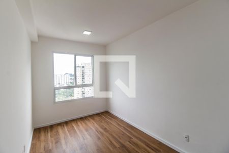 Sala de apartamento à venda com 1 quarto, 43m² em Jardim Tupanci, Barueri